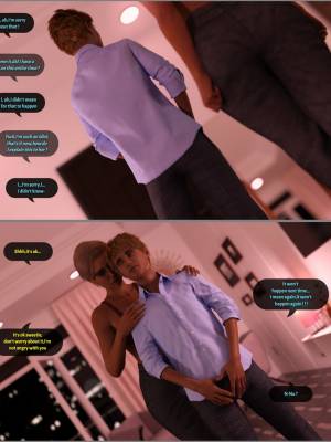 The Case Of Mrs. Smith Part 5 Porn Comic english 66