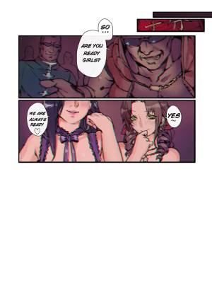 The Escort And The Flower Girl Porn Comic english 02