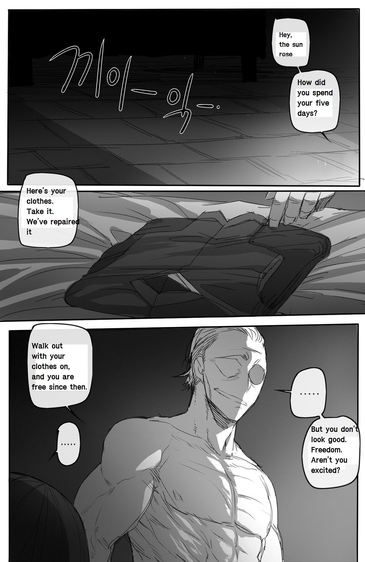 The Fall Of Irelia Part 2 Porn Comic english 15