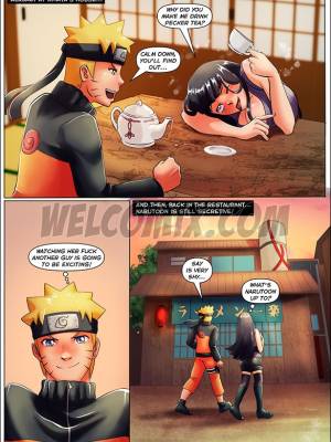 The Last Virgin Ninja (Welcomix) Porn Comic english 04