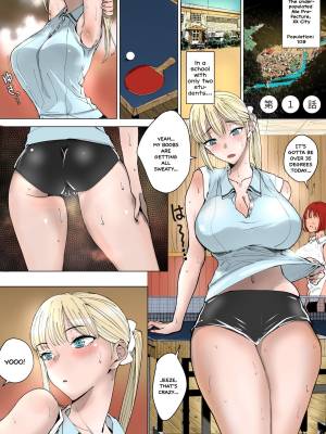 The Story of a Small Village With a Sexy Custom Porn Comic english 02