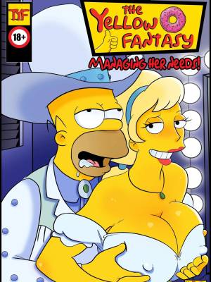 The Simpsons Hentai Comics