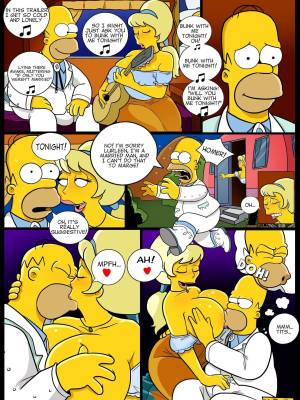 The Yellow Fantasy Part 11: Managing Her Needs Porn Comic english 04