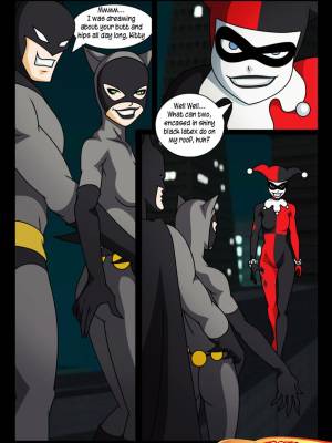 Batman Hentai Comics