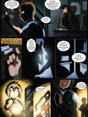 To Hell and Back: RAID Porn Comic english 07