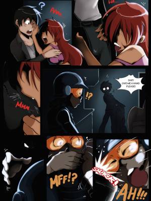 To Hell and Back: RAID Porn Comic english 11