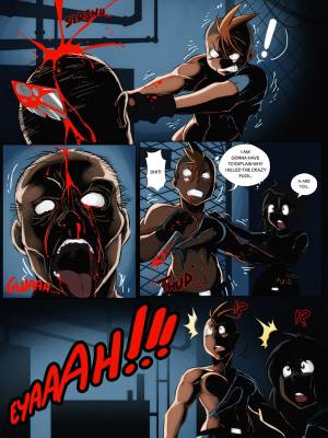 To Hell and Back: RAID Porn Comic english 20