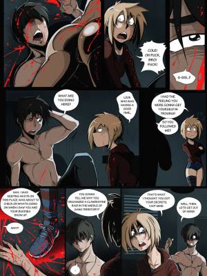 To Hell and Back: RAID Porn Comic english 31