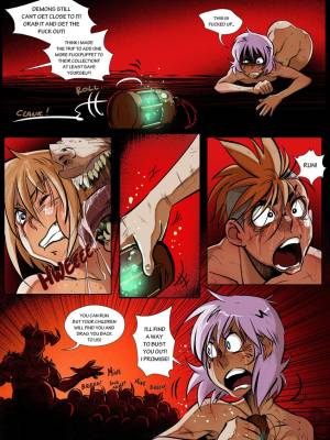 To Hell and Back: RAID Porn Comic english 50