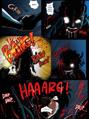 To Hell and Back: RAID Porn Comic english 59