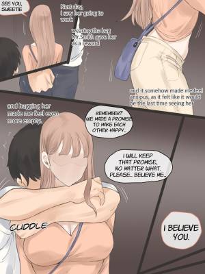 Touch By Laliberte Part 2 Porn Comic english 18