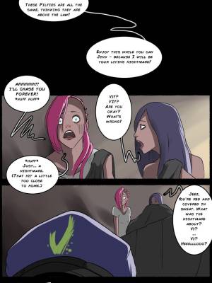 Vi’s Nightmare Porn Comic english 11