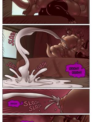 Vore Story Part 7: Mommy Issues Porn Comic english 119