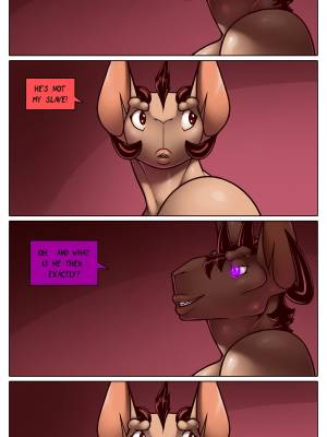 Vore Story Part 7: Mommy Issues Porn Comic english 122