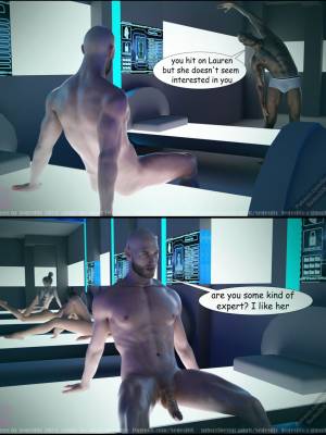 Voyagers By SedesDiS Porn Comic english 16