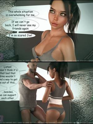 Voyagers By SedesDiS Porn Comic english 42