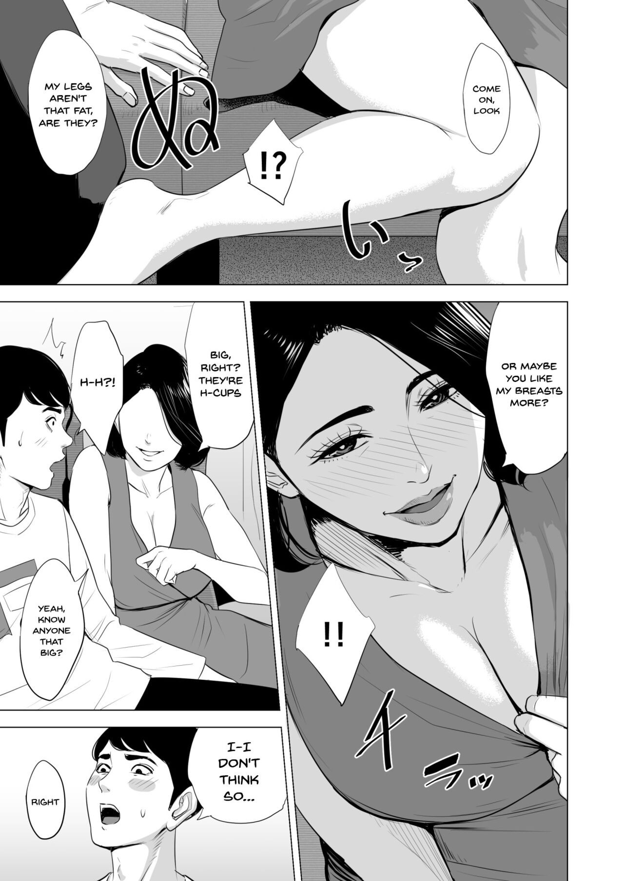 We’re On the Bullet Train! What Are You Doing!? Porn Comic english 10