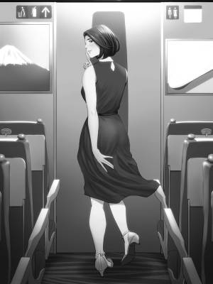 We’re On the Bullet Train! What Are You Doing!? Porn Comic english 66