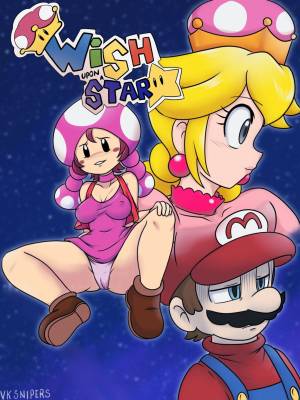 Super Mario Bros Hentai Comics