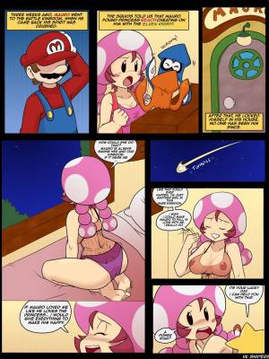 Wish Upon a Star By VPSyren Porn Comic english 02