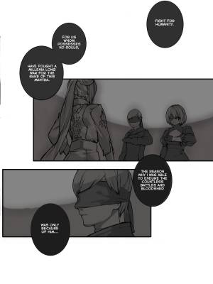 9S2B By Aoin no Junreibi Porn Comic english 03