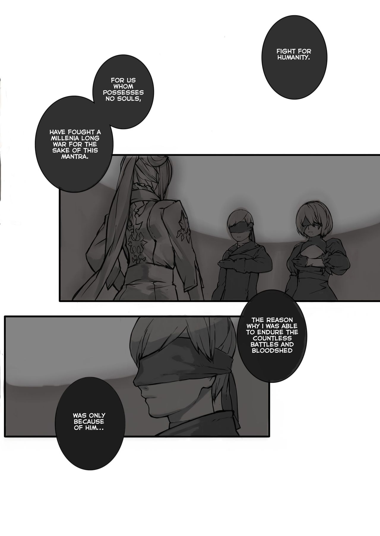 9S2B By Aoin no Junreibi Porn Comic english 03