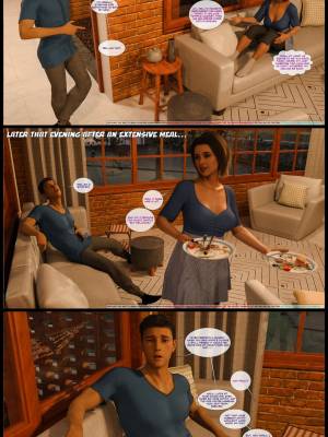 A Mothers Shame: Familiar Strangers Porn Comic english 20