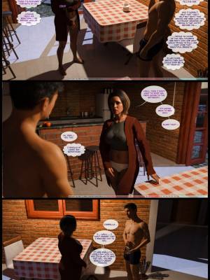 A Mothers Shame: Familiar Strangers Porn Comic english 42