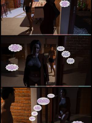 A Mothers Shame: Familiar Strangers Porn Comic english 46