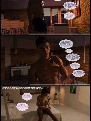 A Mothers Shame: Familiar Strangers Porn Comic english 48