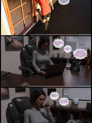 A Mothers Shame: Familiar Strangers Porn Comic english 56