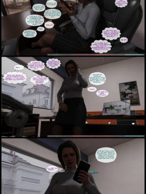 A Mothers Shame: Familiar Strangers Porn Comic english 59