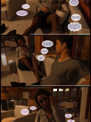 A Mothers Shame: Familiar Strangers Porn Comic english 66