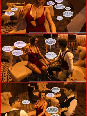 A Mothers Shame Part 2: A Change Of Pace Porn Comic english 15