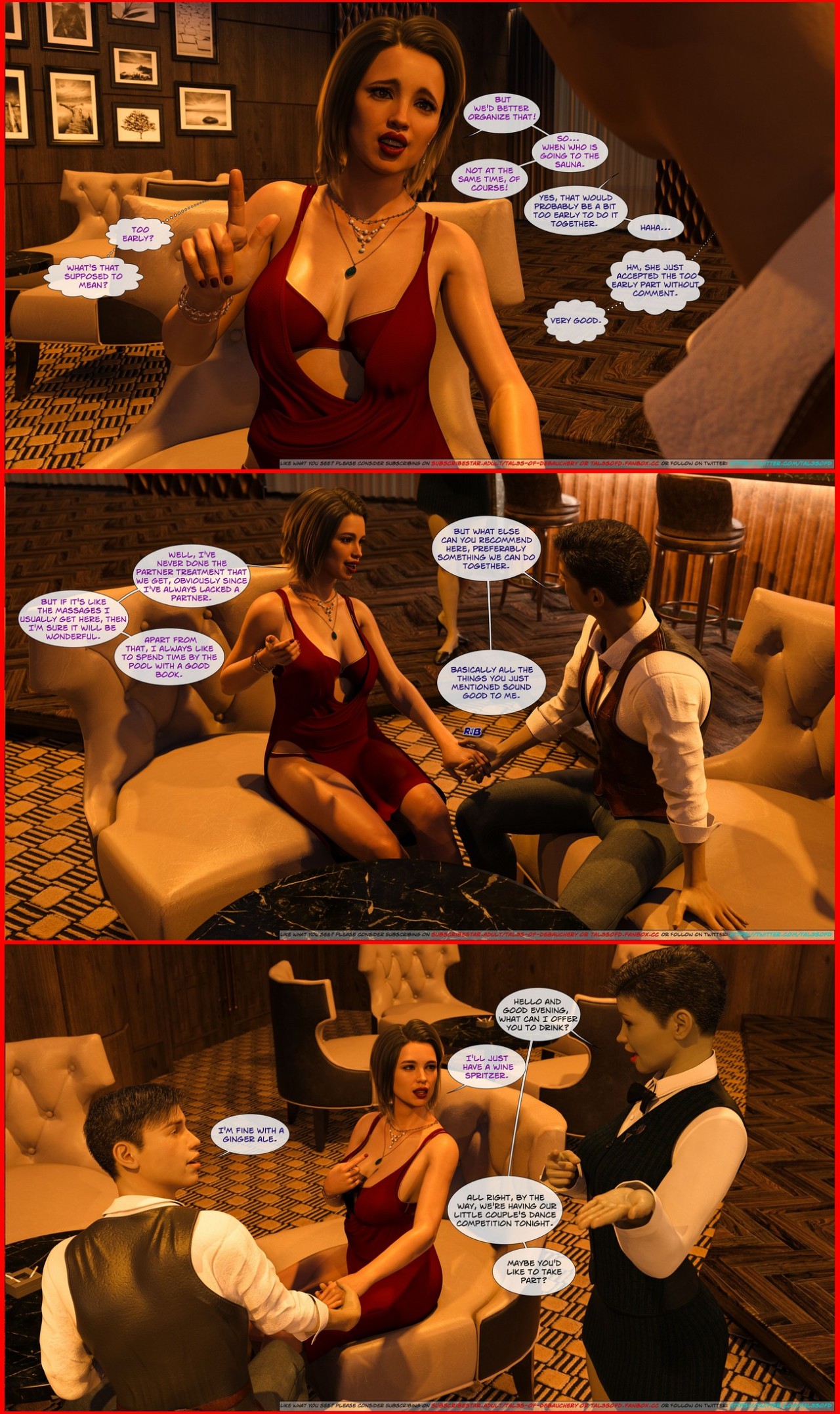 A Mothers Shame Part 2: A Change Of Pace Porn Comic english 15