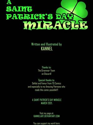 A Saint Patrick's Day Miracle Porn Comic english 02