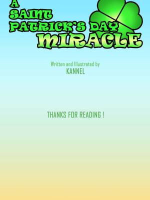 A Saint Patrick's Day Miracle Porn Comic english 20