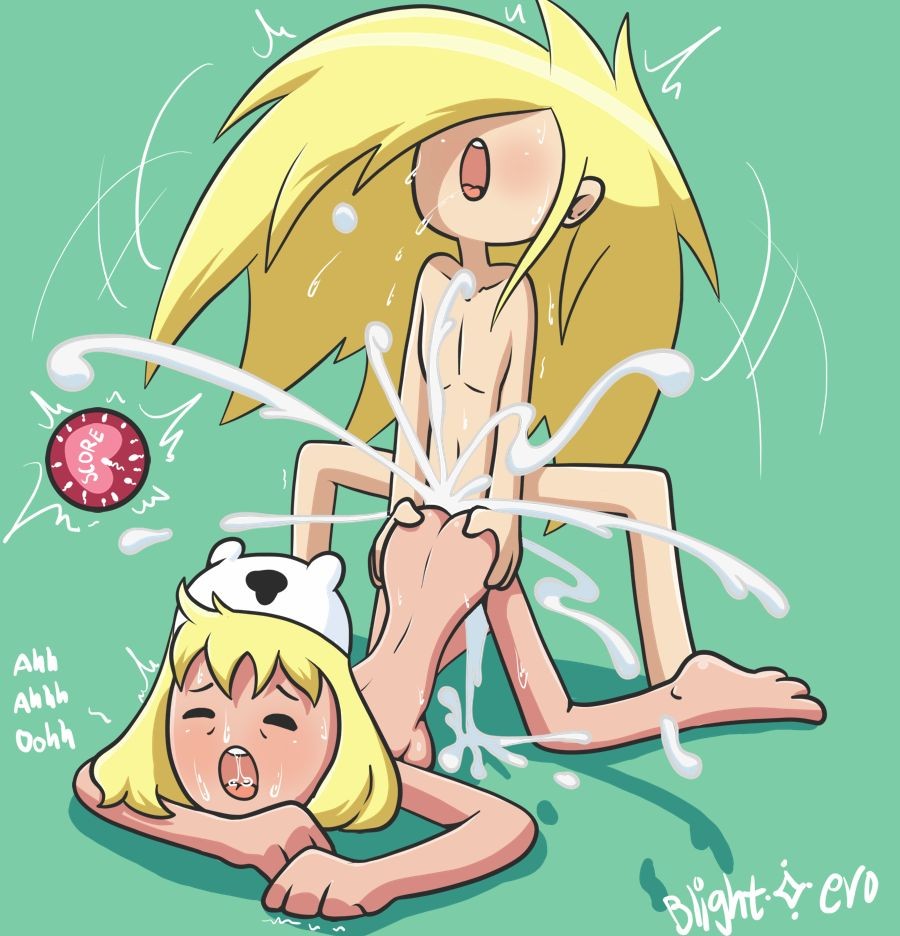 Adventure Time Porn Comic english 115