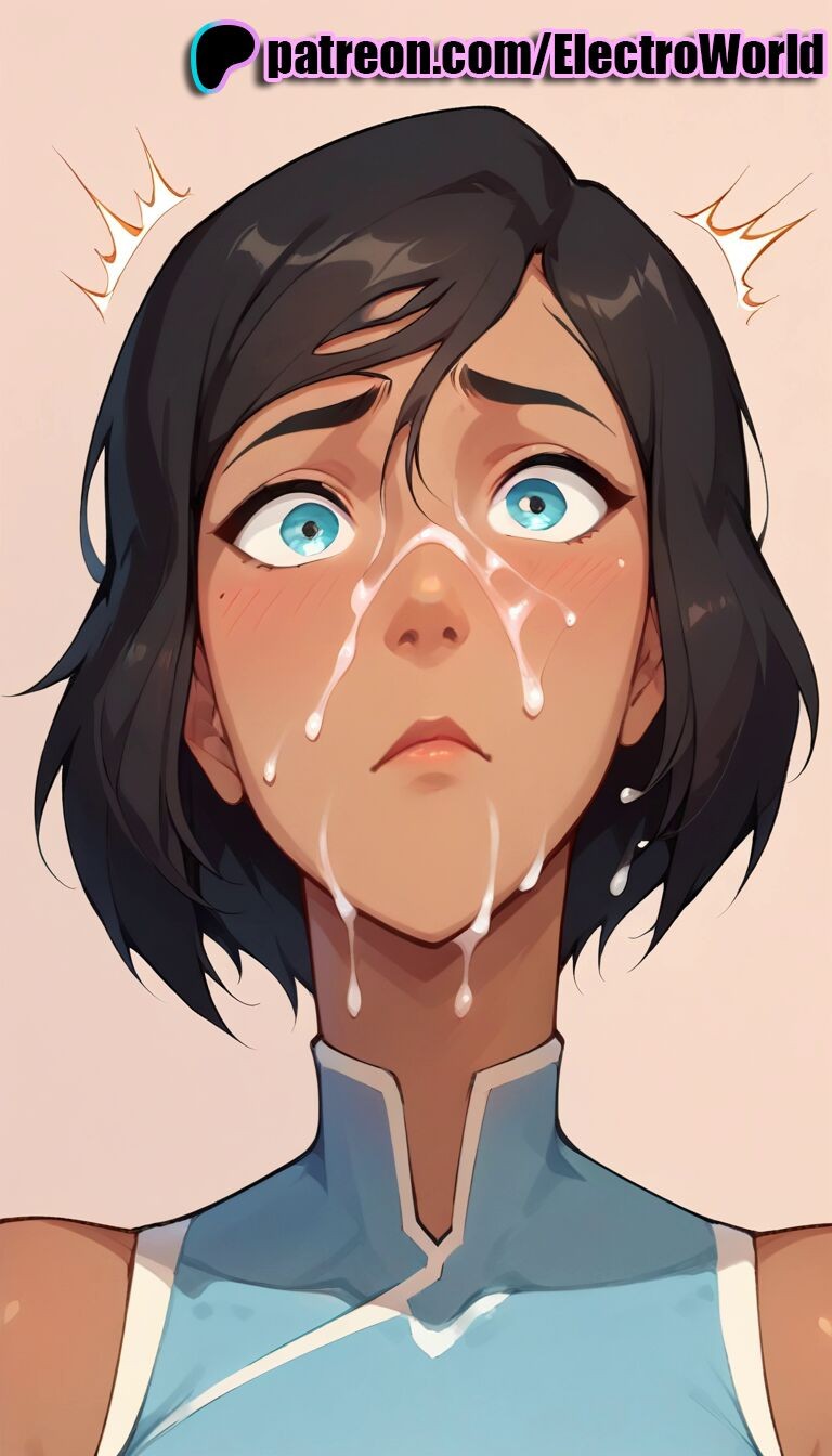 AI Generated: Korra Part 2 Porn Comic english 22