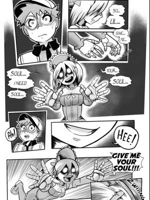 Annie By Mr.E Porn Comic english 09