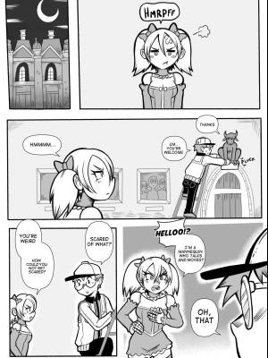 Annie By Mr.E Porn Comic english 13