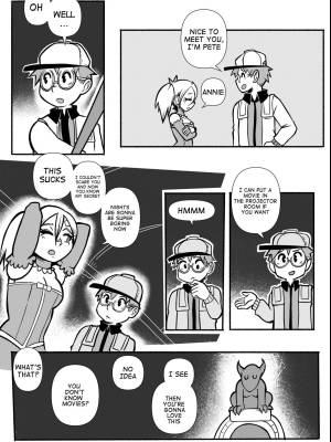 Annie By Mr.E Porn Comic english 17