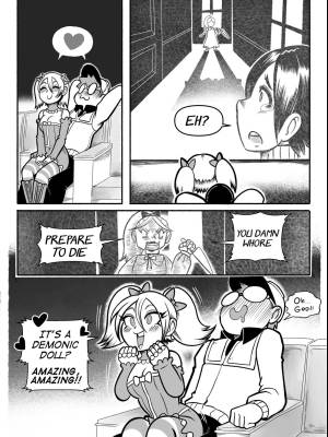 Annie By Mr.E Porn Comic english 25