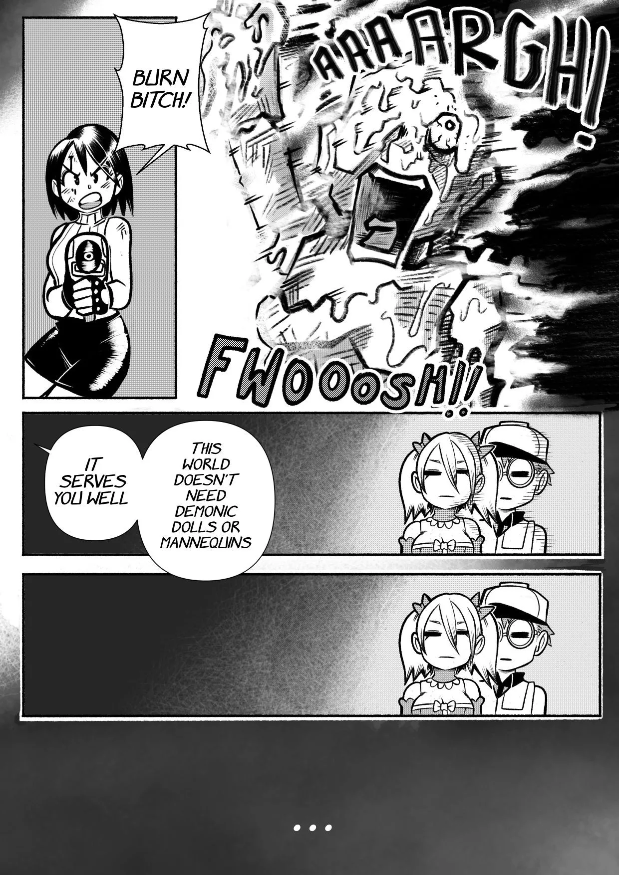 Annie By Mr.E Porn Comic english 26