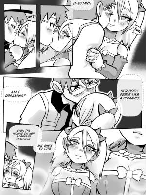 Annie By Mr.E Porn Comic english 31