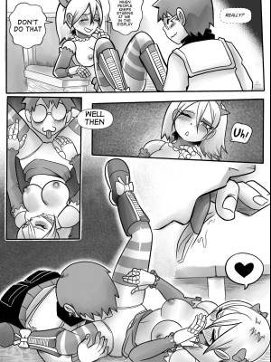 Annie By Mr.E Porn Comic english 33