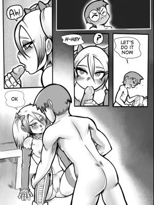 Annie By Mr.E Porn Comic english 37