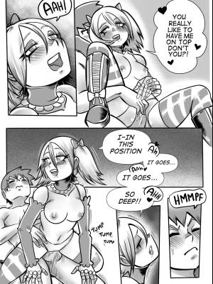 Annie By Mr.E Porn Comic english 44