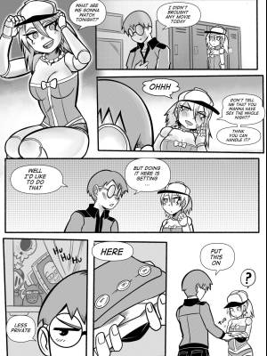 Annie By Mr.E Porn Comic english 50