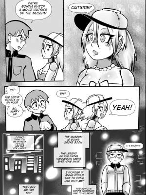 Annie By Mr.E Porn Comic english 51